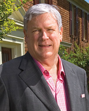James Mahaffey, President Emeritus of The Mahaffey Apartment Company